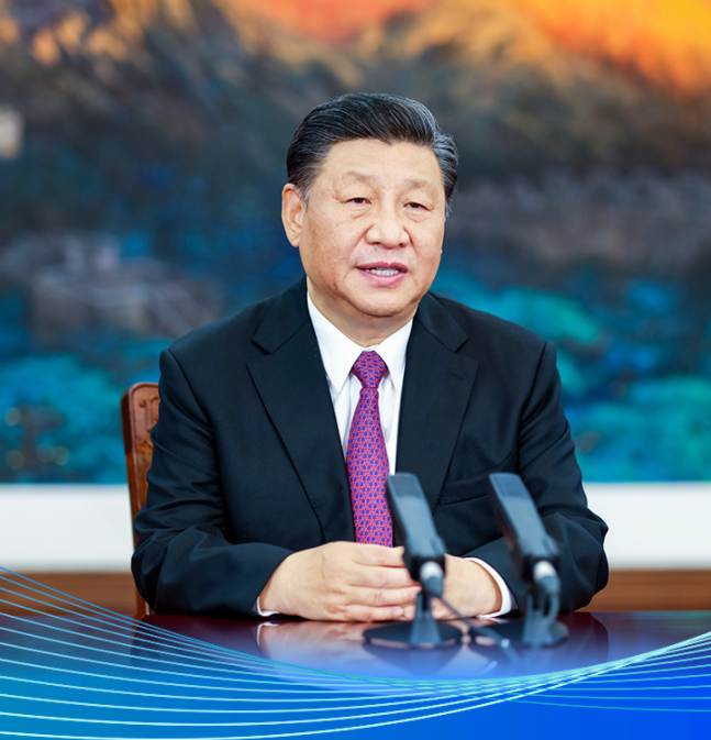 第一报道 | 习主席多次提到的这个妙喻有深意