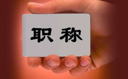 部分不再做论文要求！内蒙古出台职称制度改革新举措