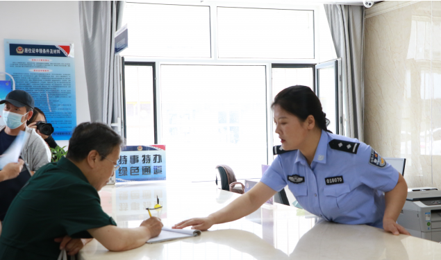 呼和浩特玉泉区5大类10余项户籍业务实现跨所通办