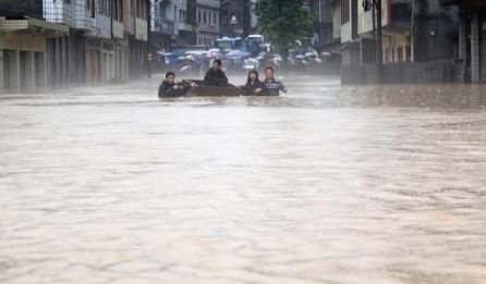 六部门回应我国雨情汛情灾情6大关注