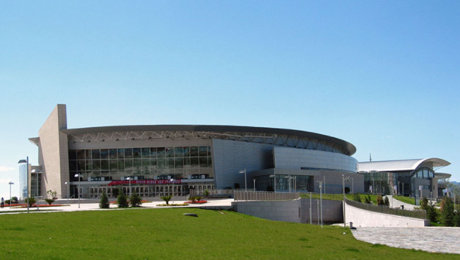 内蒙古体育馆8月7日起限流开放