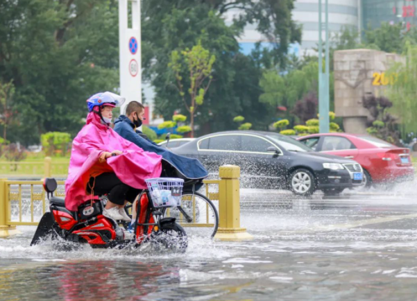 内蒙古启动重大气象灾害（暴雨）四级应急响应