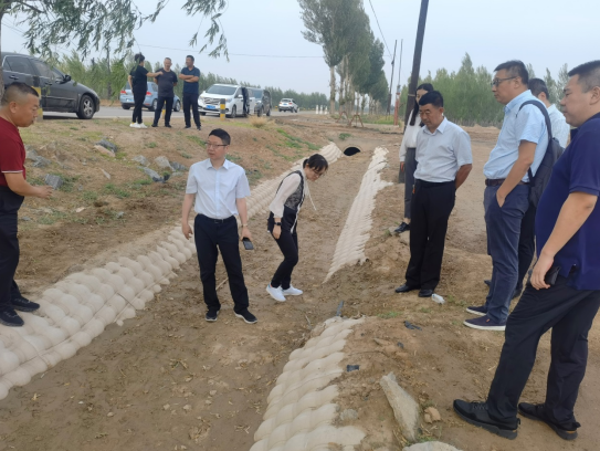 紫金保险内蒙古分公司成功签署高标准农田建设工程质量保险单 服务三农再立新功