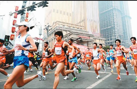 “马拉松都能跑，还有什么事情做不到？”——黔北小伙逐梦记