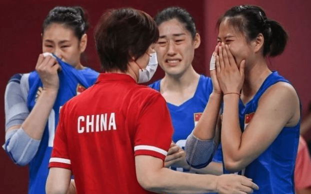 中国女排退出亚锦赛