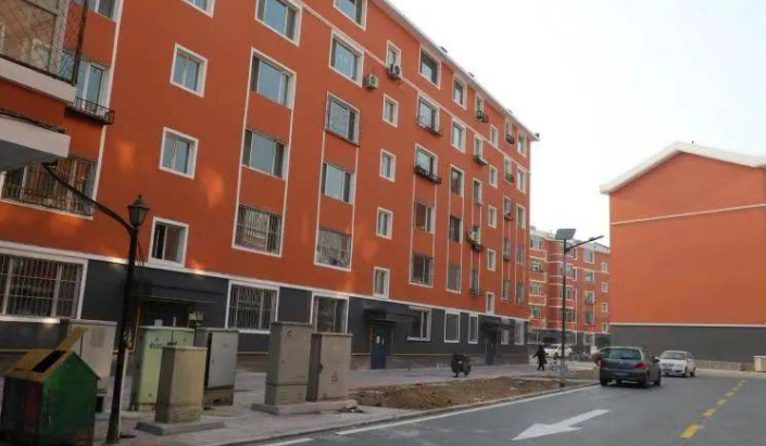 呼和浩特：老旧小区改造让百姓生活更美好