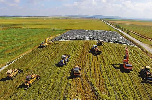 内蒙古持续推进优势特色产业集群建设
