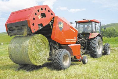 今年内蒙古天然草原可打草面积增加2万余平方公里