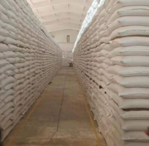 内蒙古首批社会责任储备粮油落实到位