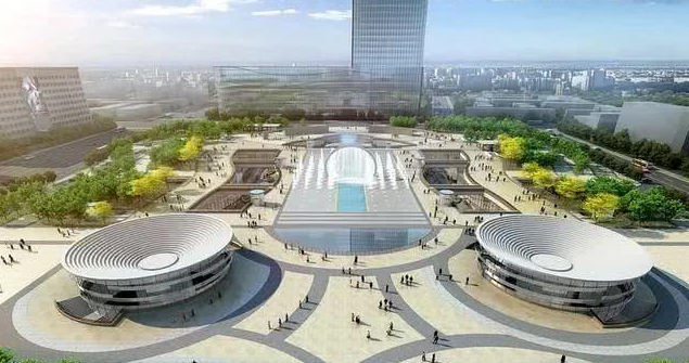 呼和浩特新华广场如何建？市民说了算！