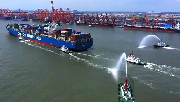 年均增长16.5% 30年来我国与东盟双边贸易高速增长