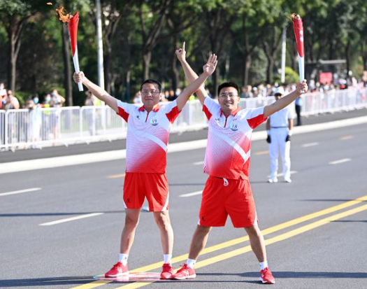 点燃“梦想火焰”——陕西全运会筹办纪实