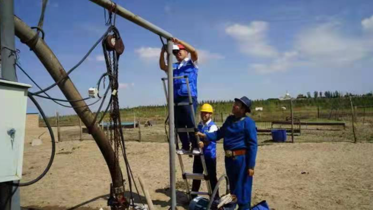 内蒙古“5G+智慧牧场”助推乡村振兴