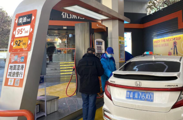 内蒙古首个“ETC无感加油”即将上线