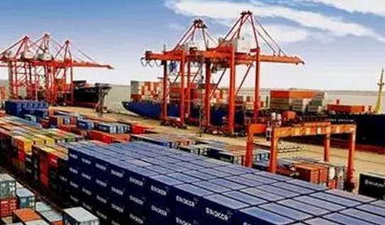 前8个月内蒙古进出口总值增长16.9%