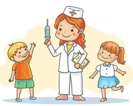 中小学生免费接种流感疫苗 快给孩子安排上吧！
