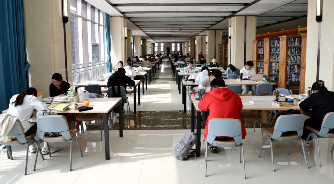内蒙古师范大学盛乐图书馆扩建工程竣工暨启用仪式顺利举行