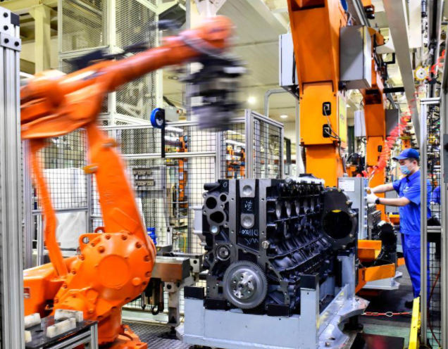 稳健复苏显韧性 长期向好有支撑——从三季度看中国经济走势