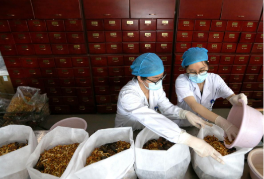 中药配方颗粒将纳入内蒙古自治区医保支付范围