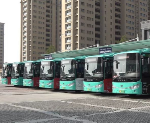 呼和浩特部分公交车线路暂停运营