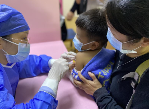 多地启动3至11岁人群新冠疫苗接种