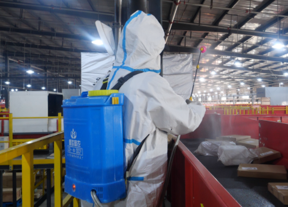 双十一预售开启 呼和浩特本土电商快递企业整装待发