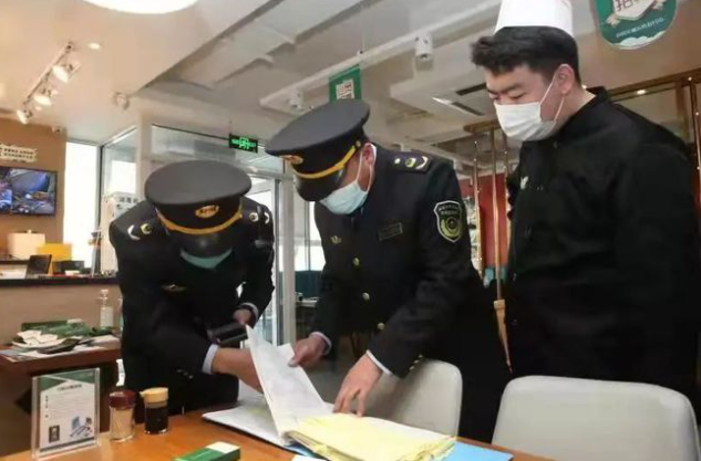 呼和浩特多家食品经营市场主体被立案调查、停业整顿！