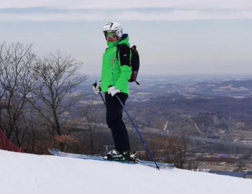 一名体育评论员的冰雪期待