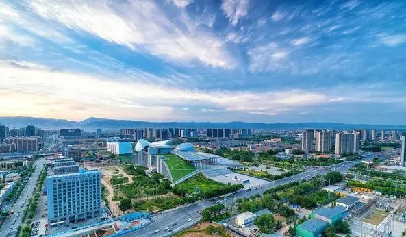 呼和浩特入选全国第一批城市更新试点