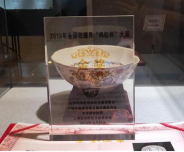 “阿可大”的收藏会“说话”   