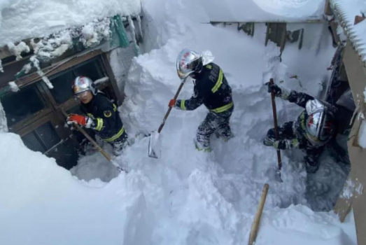 内蒙古：全力以赴保障因灾困难群众基本生活