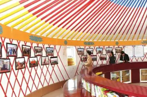 “内蒙古数字草原书屋”打造数字阅读新模式