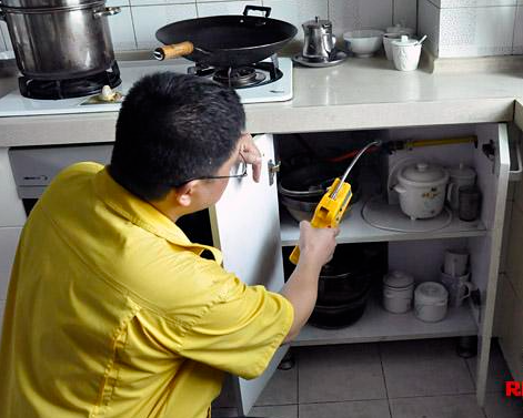 呼和浩特全市范围内开展燃气安全隐患大排查