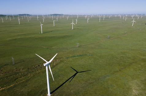 内蒙古打造新能源产业高地
