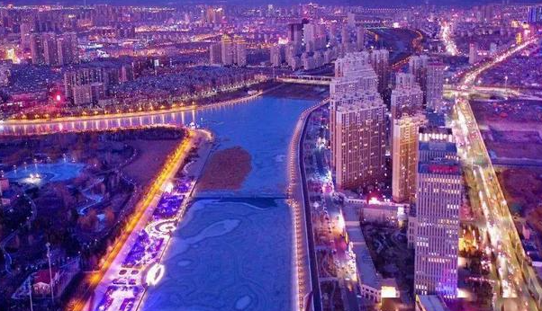 内蒙古重点建设中部城市群和东部“双子星座”