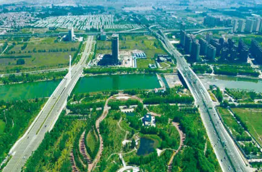 呼和浩特公开出让12宗地 敕勒川公园旁拟建一商业项目