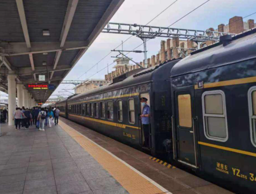 12月15日起部分旅客列车临时停运