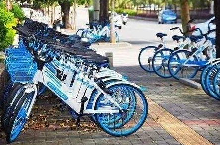 呼和浩特：共享单车市区总量控制在16.1万辆以内