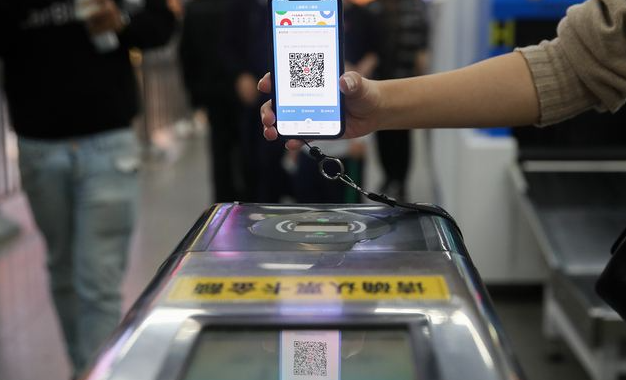 呼和浩特地铁与上海地铁实现乘车码互联互通