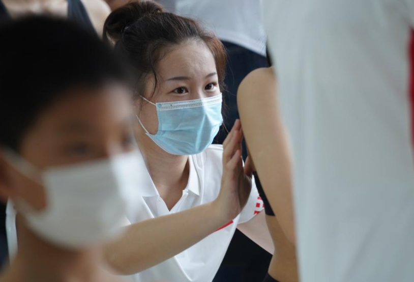 “十四五”第一年，健康中国建设在路上