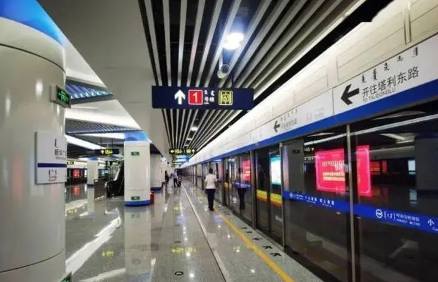 元旦前后 呼和浩特地铁运营时间有变化