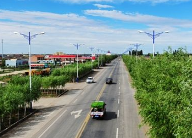 内蒙古2021年开工建设农村公路7518公里