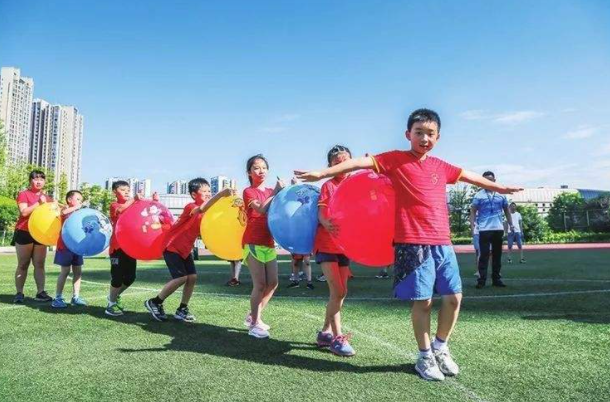 内蒙古印发实施意见 推动青少年文化学习和体育锻炼协调发展