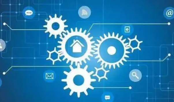 内蒙古首张工业互联网标识注册服务机构许可证发放