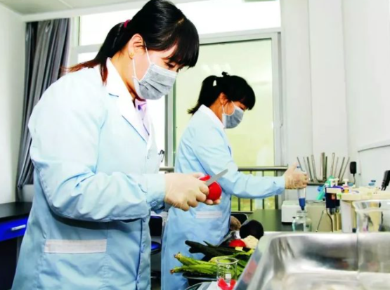 2021年农畜产品质量安全例行监测（风险监测）合格率达到99.4%