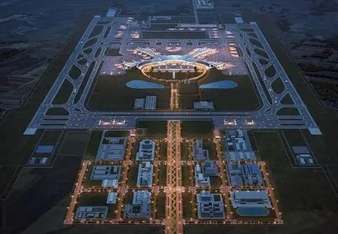 呼和浩特新机场项目 获得《建设工程规划许可》