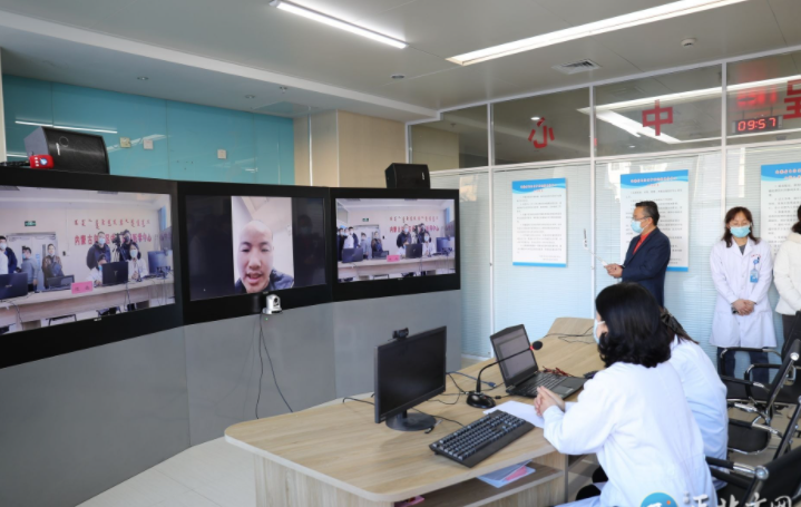 内蒙古首家互联网医院正式上线：24小时可问诊