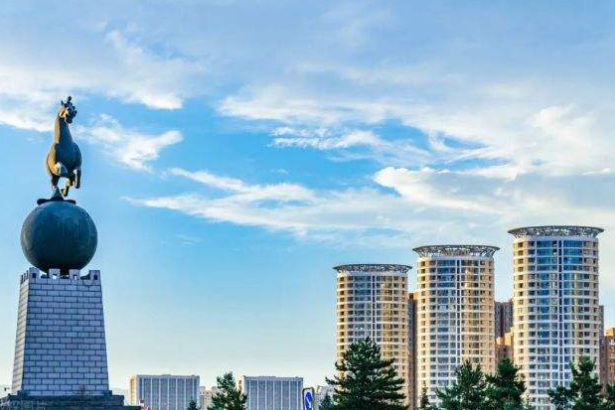 呼和浩特市荣获“2021中国领军智慧城市”奖