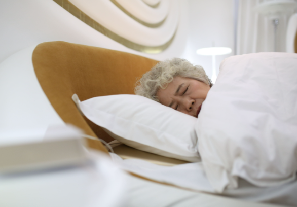 内蒙古自治区首个睡眠医学中心综合住院大楼在呼和浩特市投入使用