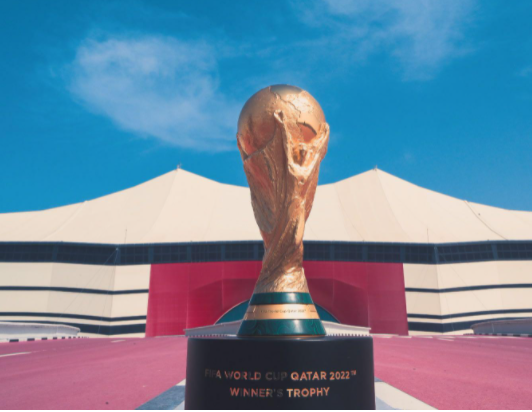 卡塔尔世界杯开始球票预售